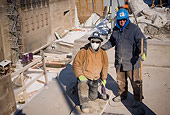 Workers At Lock 8